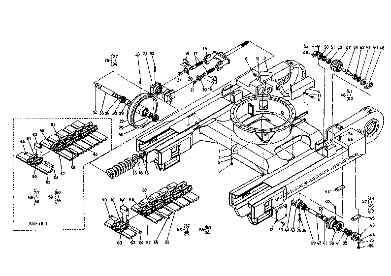 Track Frame