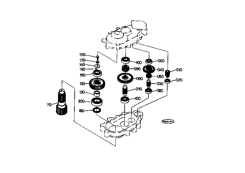 Swivel Gear