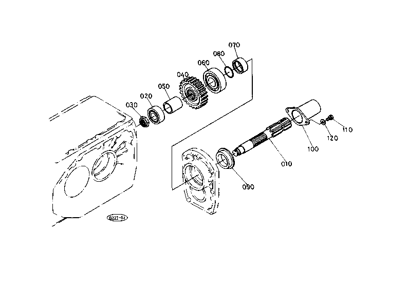 Pto Shaft