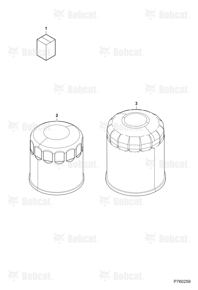 Filter Set 200 H