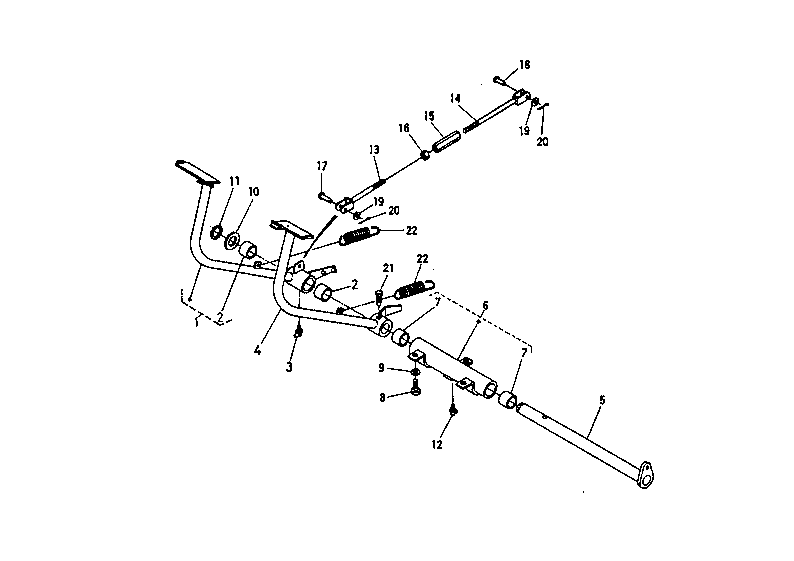 Brake Pedal