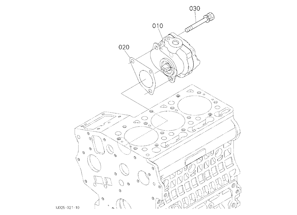 Hydraulic Pump