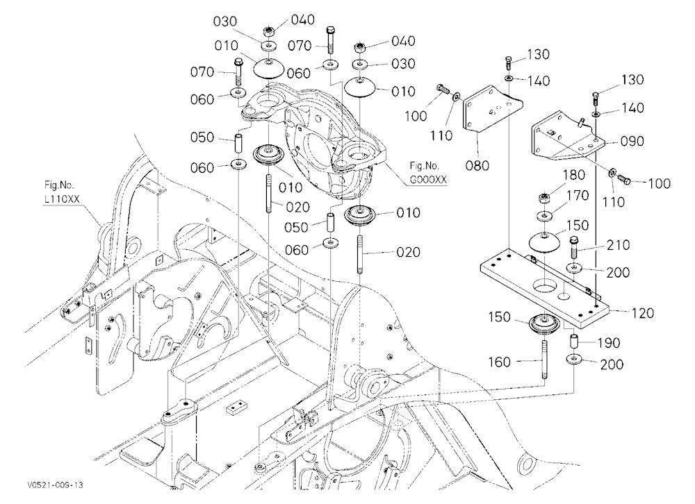 Engine Bracket