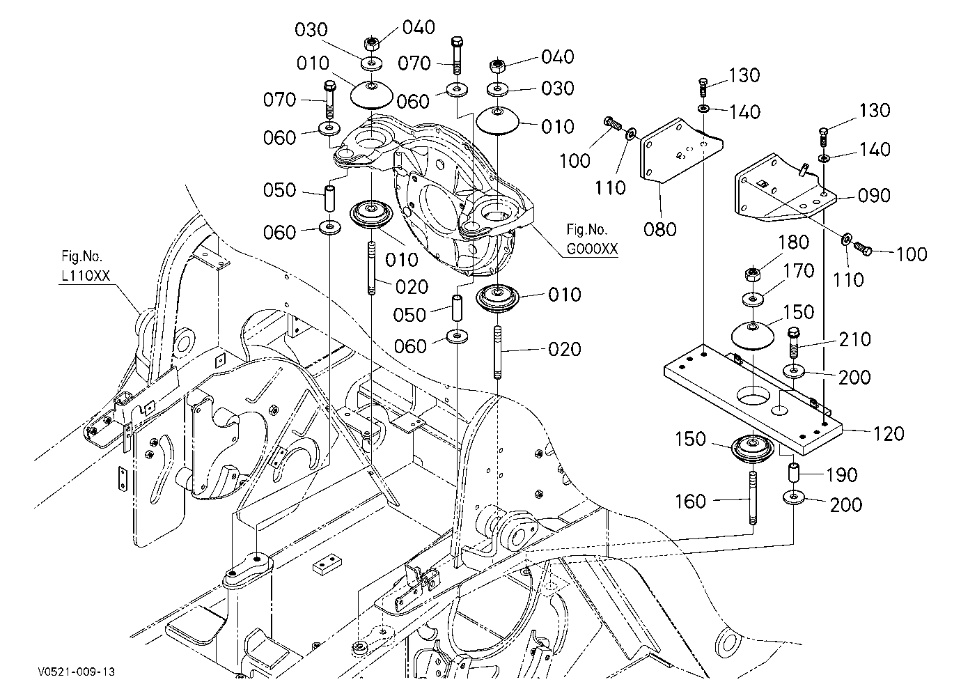 Engine Bracket
