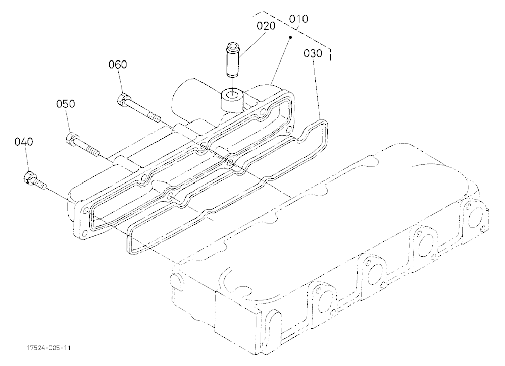 Inlet Manifold