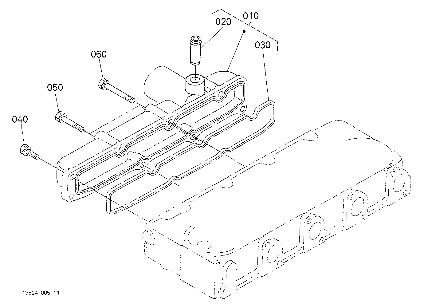Inlet Manifold