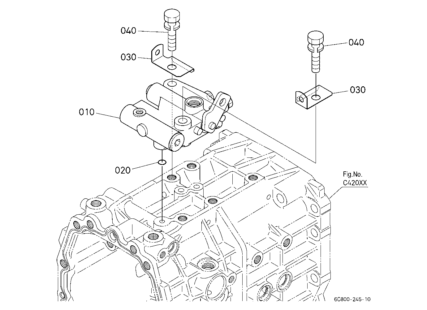 Pto Valve