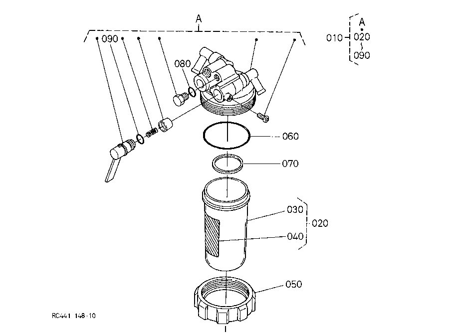 Separator [Component Parts]