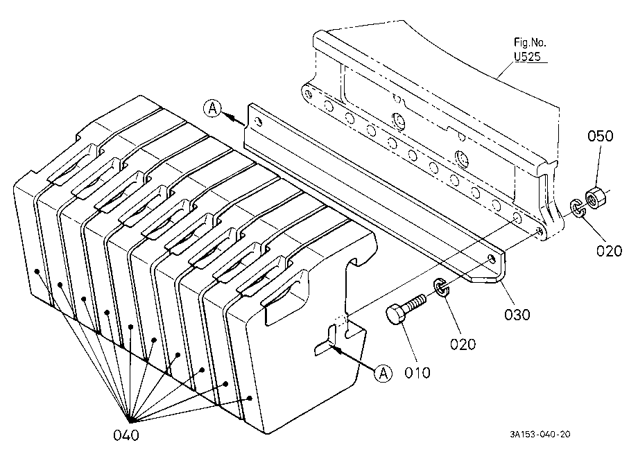 Front Weight Bumper Kit [Option]