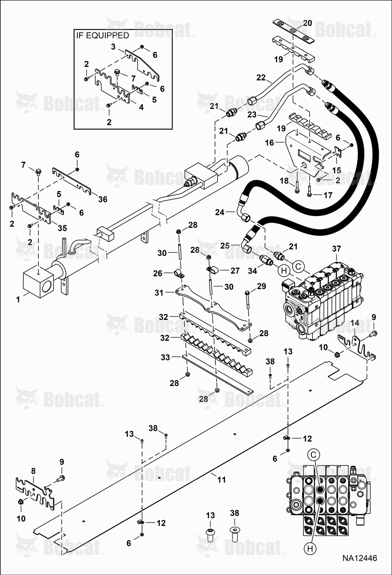 Hydraulic Circuitry (Extension)