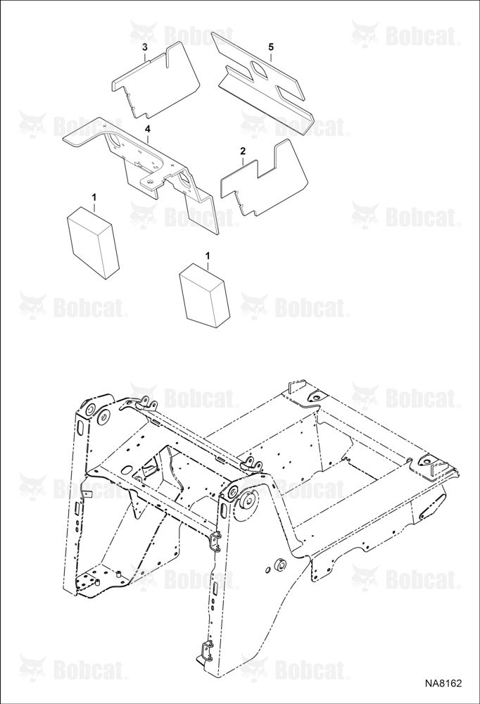 SOUND/NOISE Reduction (Manual Controls) AE0H11001 & Above