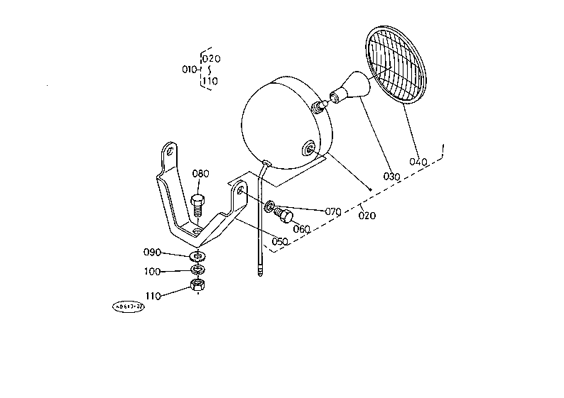 Working Light [Ca] [[A] Option]