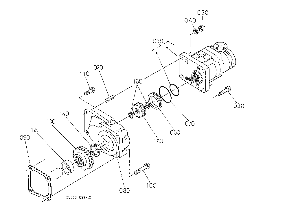 Hydraulic Pump