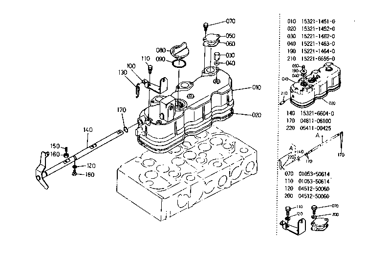 Cylinder Head Cover