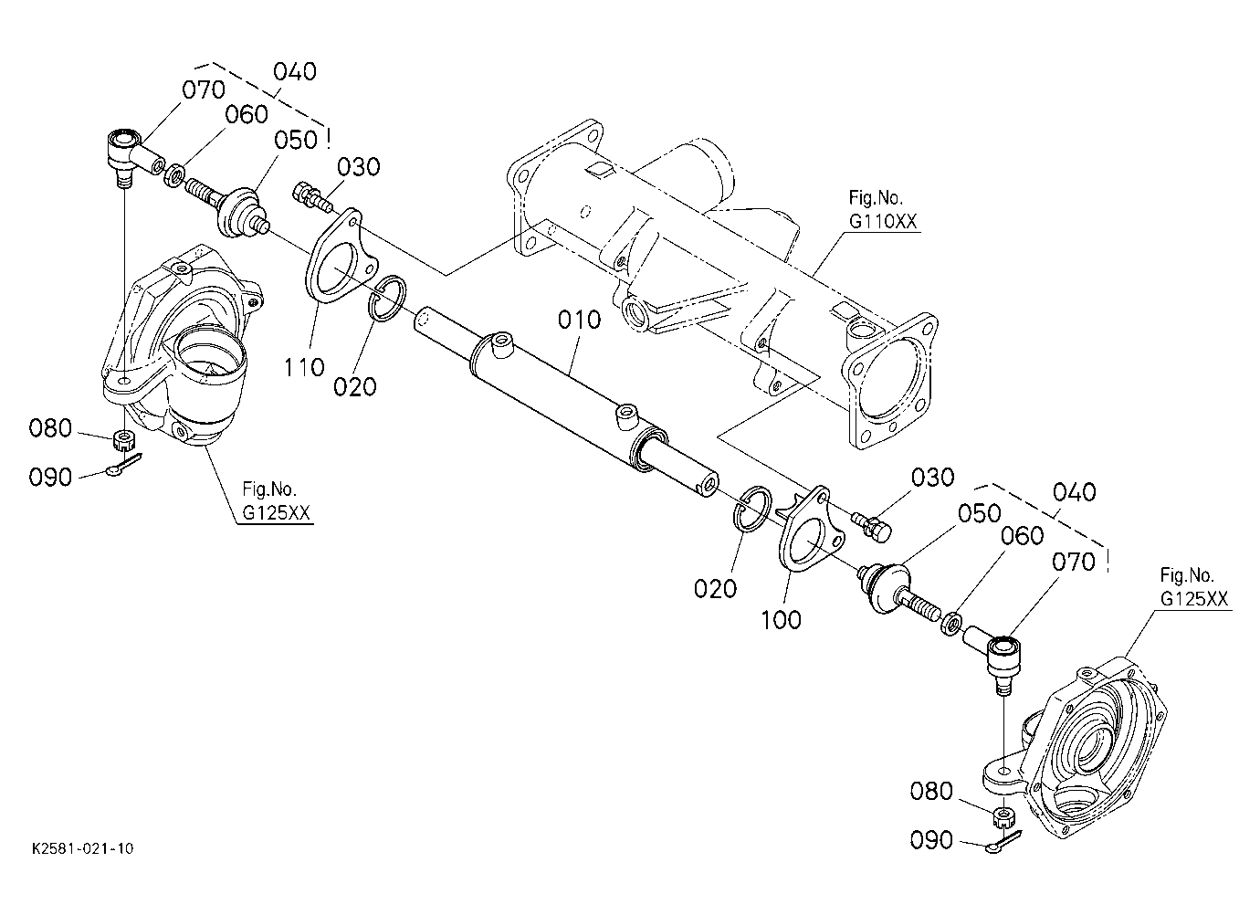 Steering Linkage