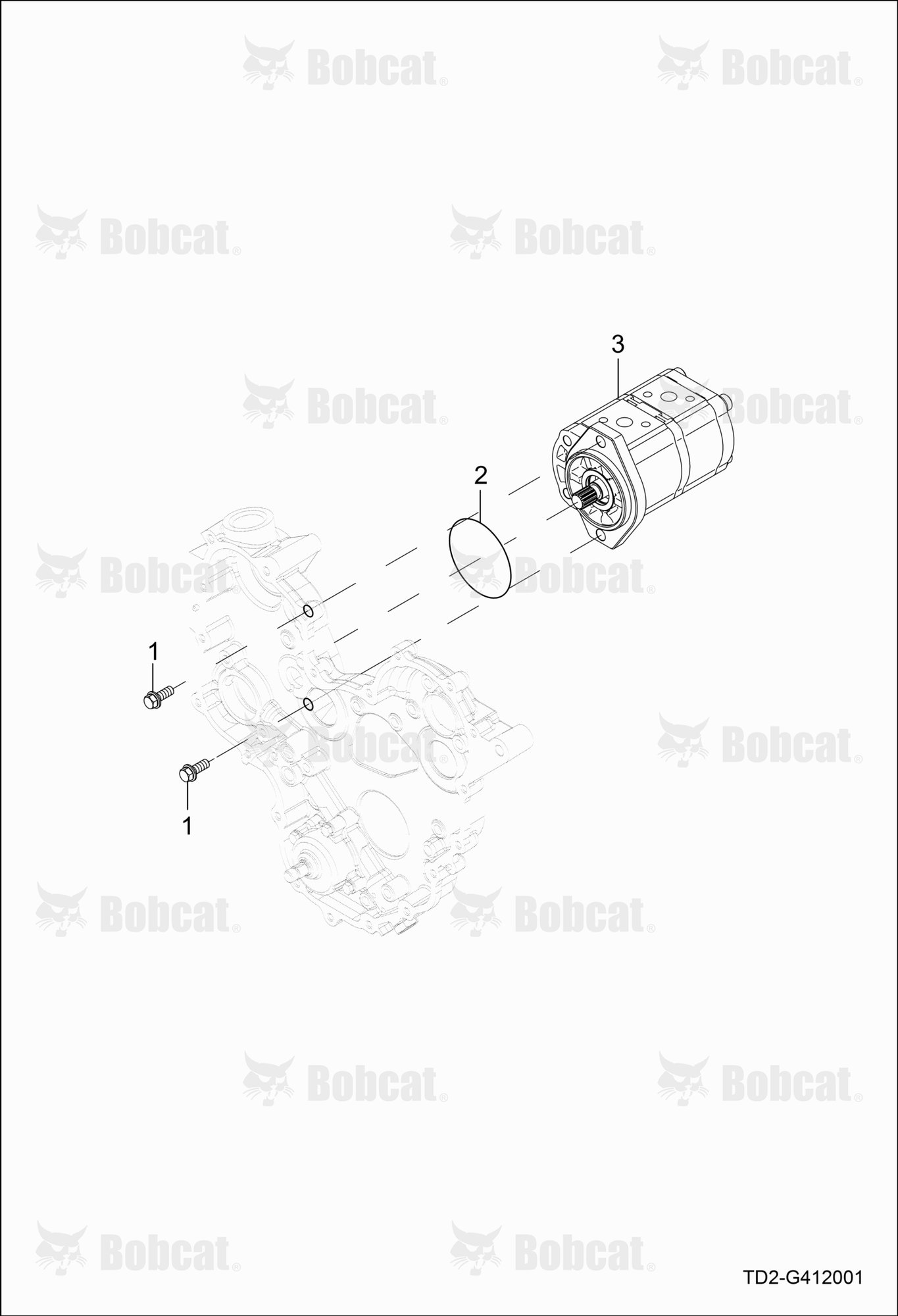 Gear Pump Group