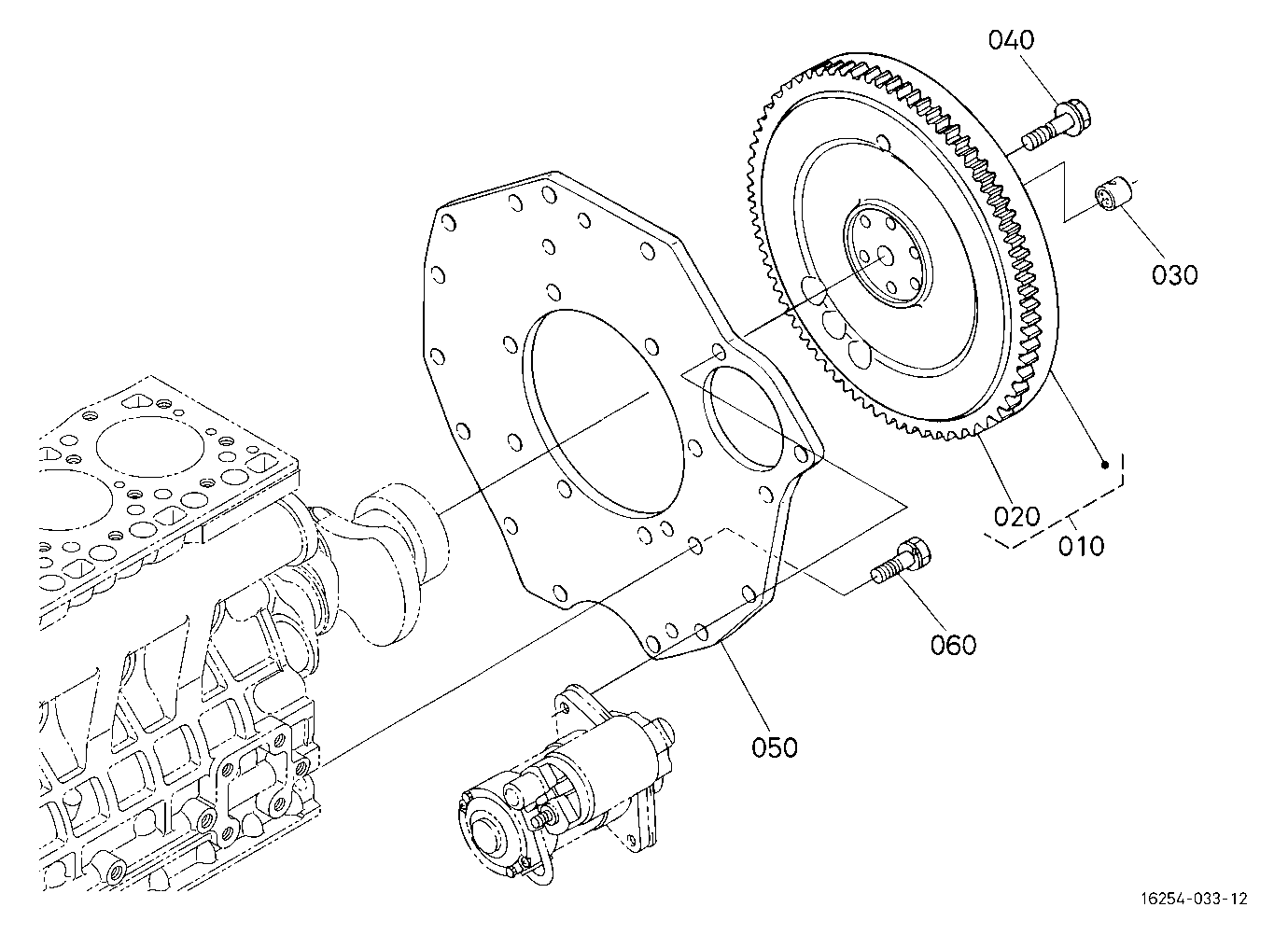 Flywheel