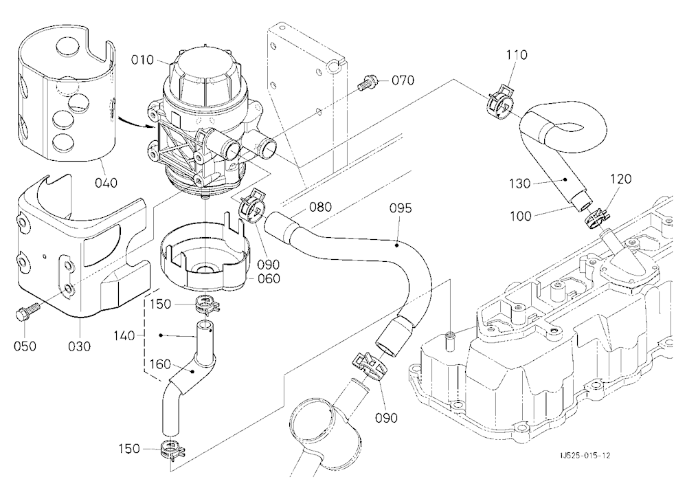 Oil Separator [A]
