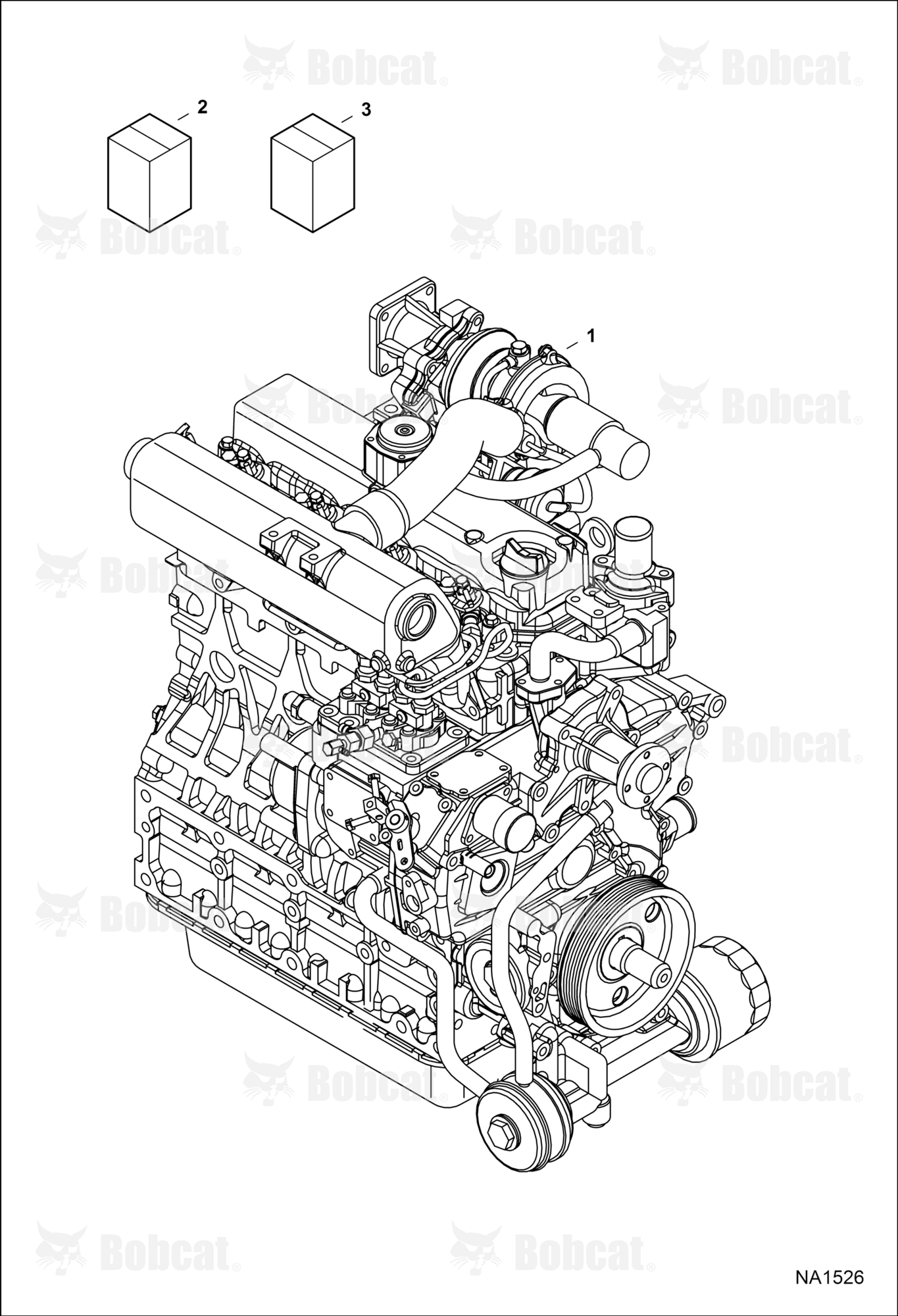 Engine & Gasket Kits