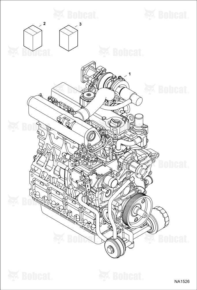 Engine & Gasket Kits