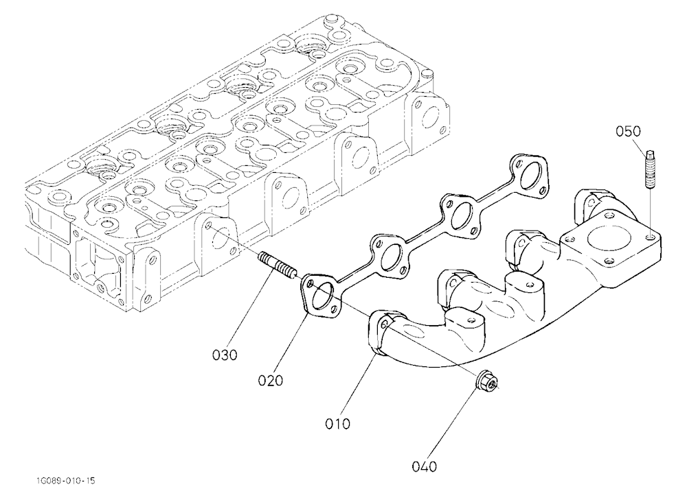 Exhaust Manifold