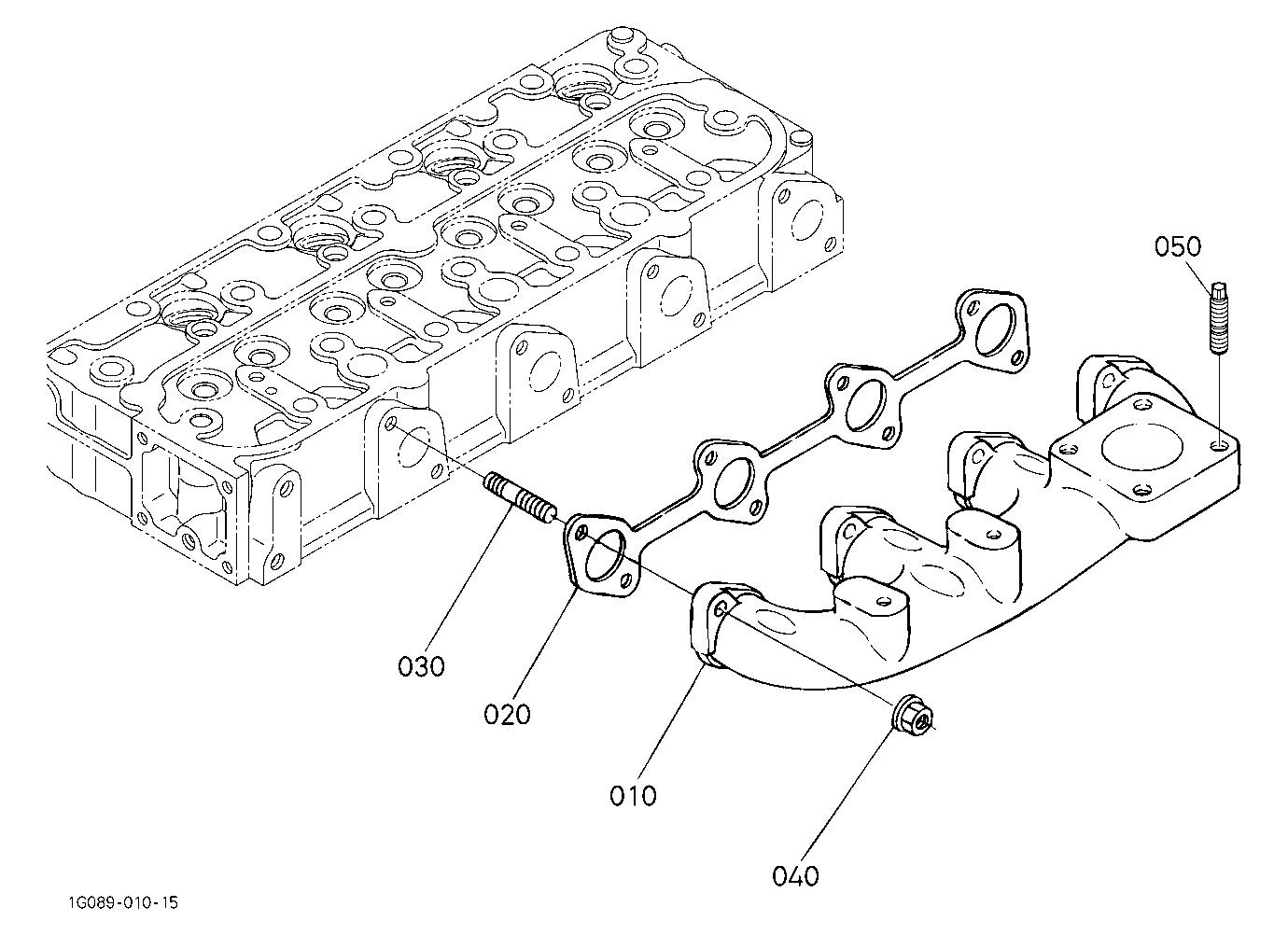 Exhaust Manifold