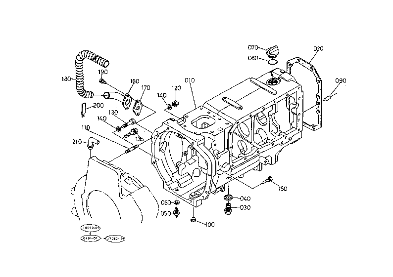 Clutch Housing