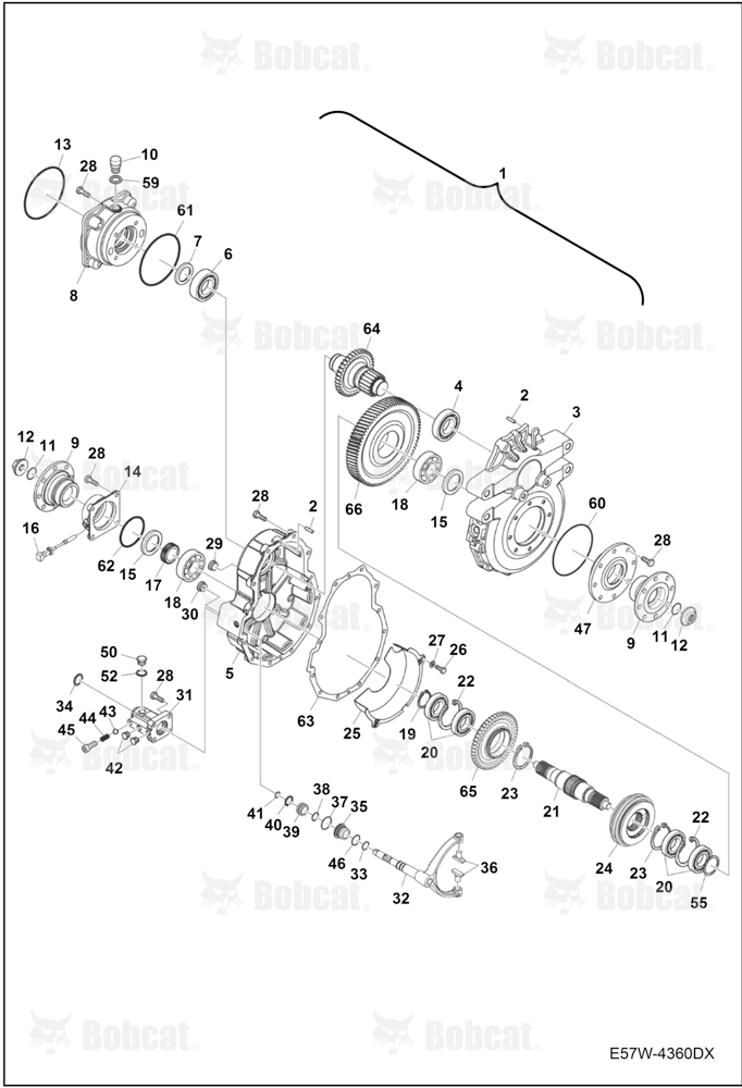Gearbox (Transmission)