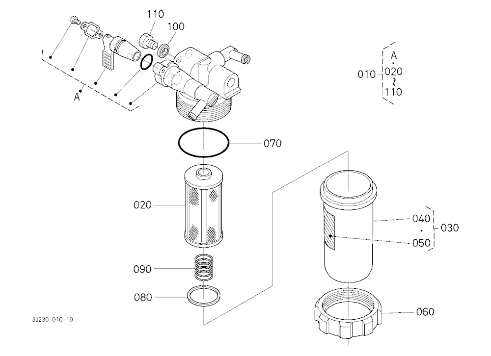 Separator [Component Parts]