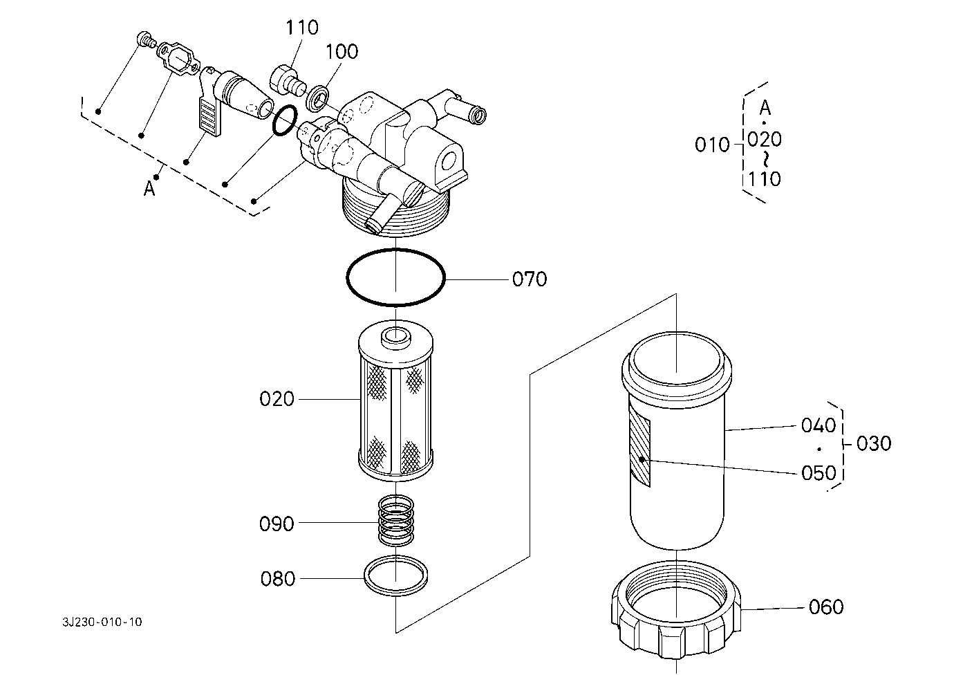 Separator [Component Parts]