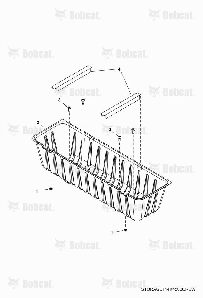 BODY, Storage Box