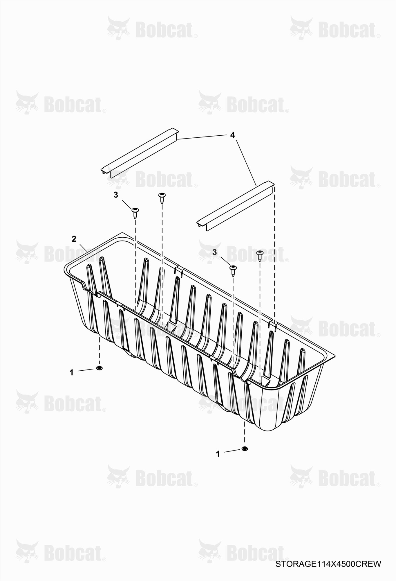 BODY, Storage Box