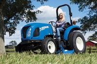 Thumbnail of New Holland Boomer45