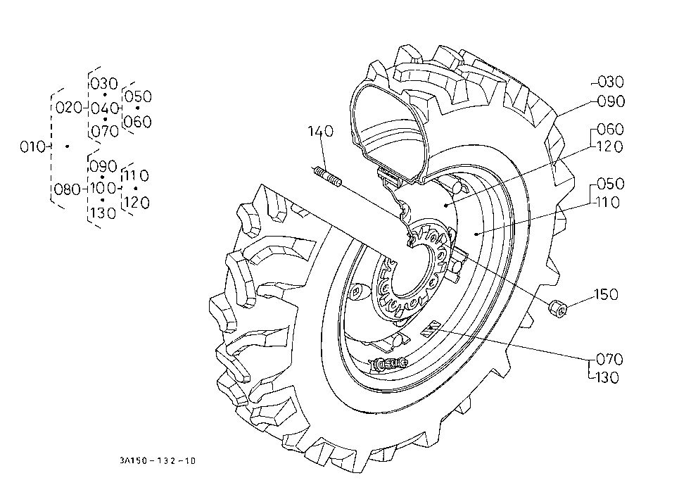 Front Wheel (11.2-24)