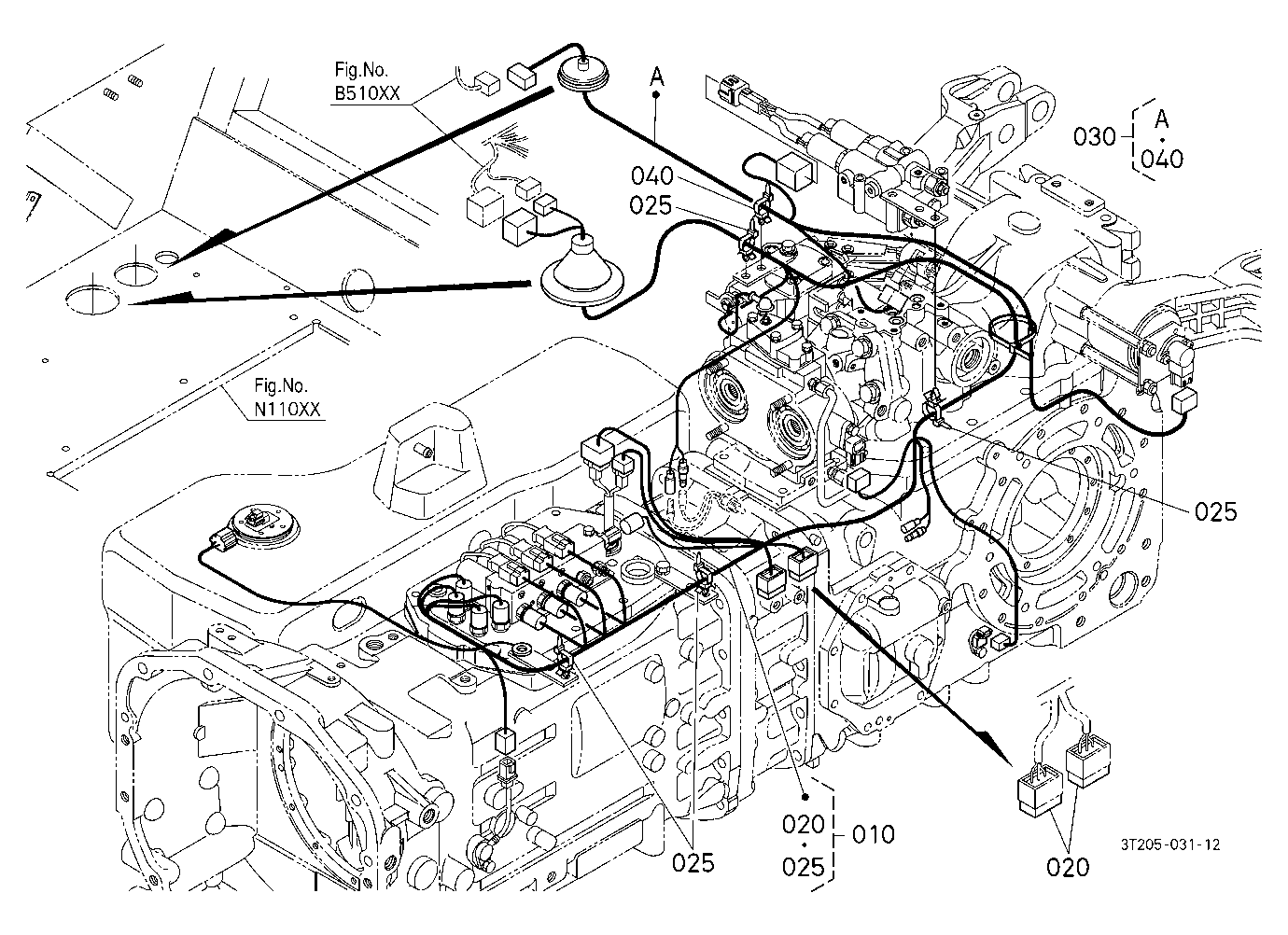Electrical Wiring (Body)