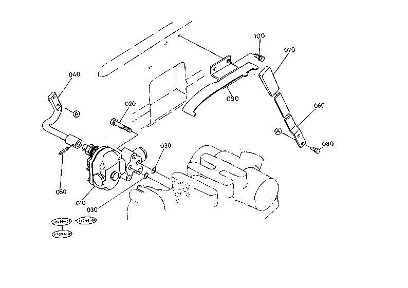 Draft Control Valve