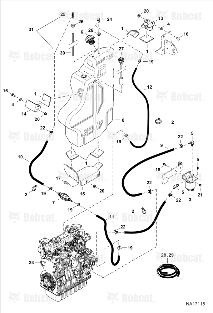 Fuel System