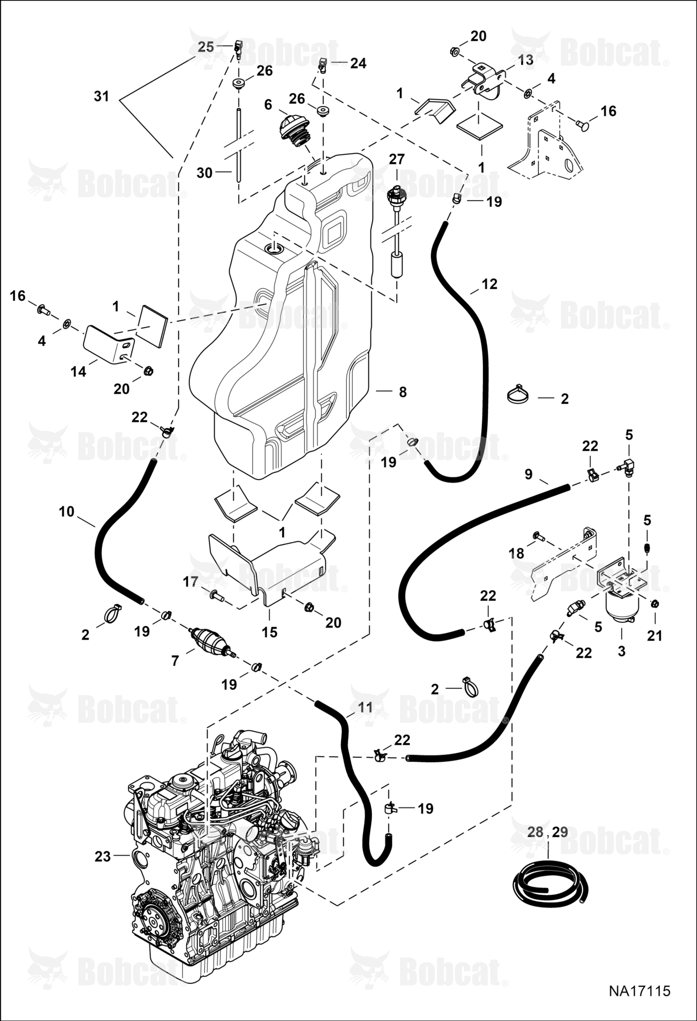 Fuel System