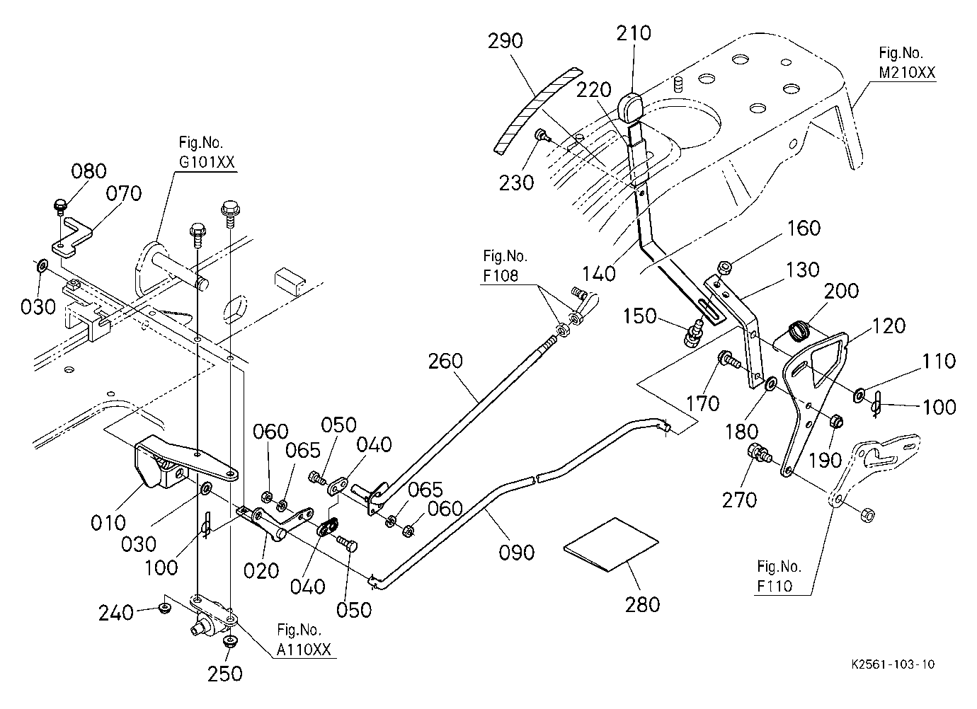 Cruise Control Kit [A] [Ca] [Option]