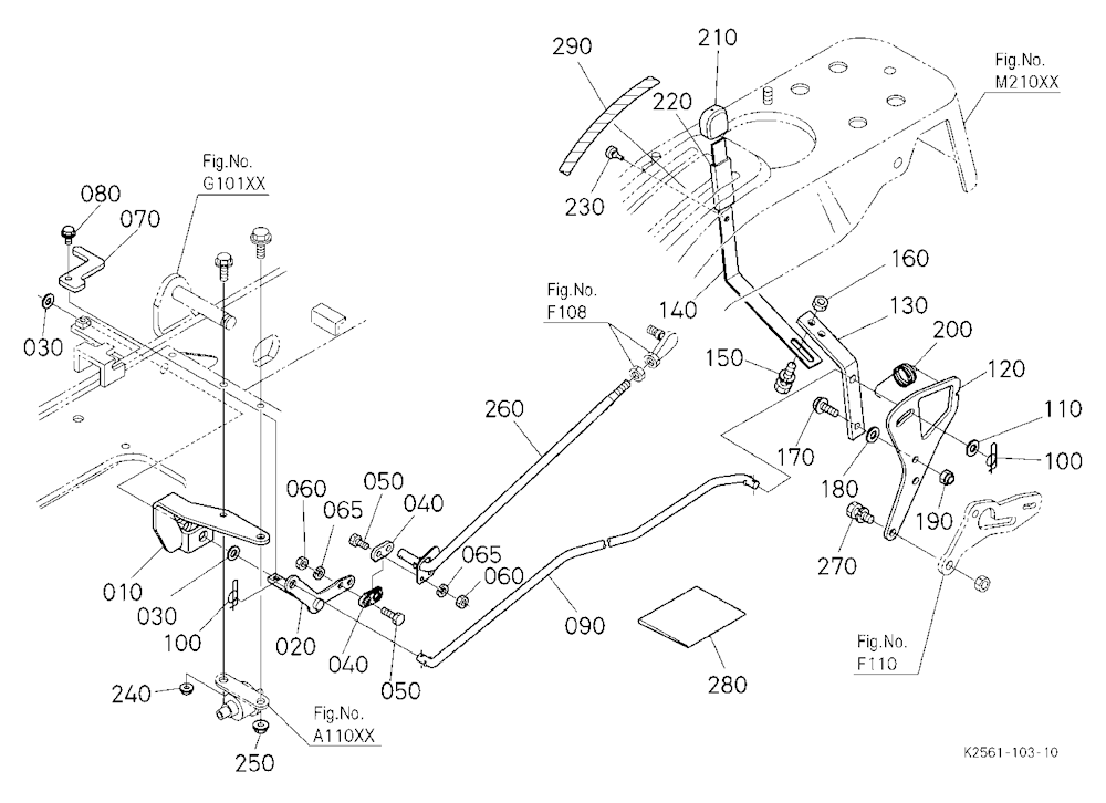 Cruise Control Kit [A] [Ca] [Option]