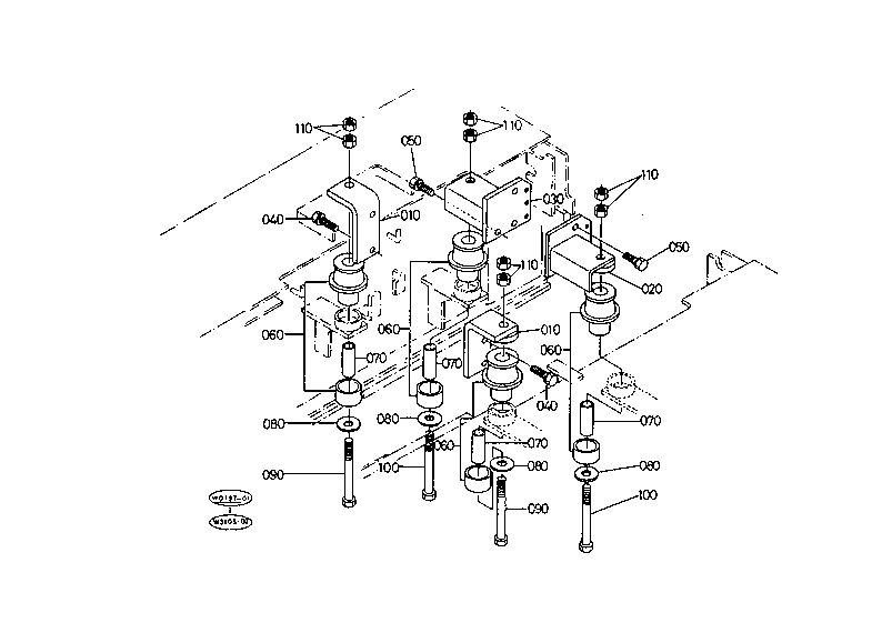 Engine Bracket