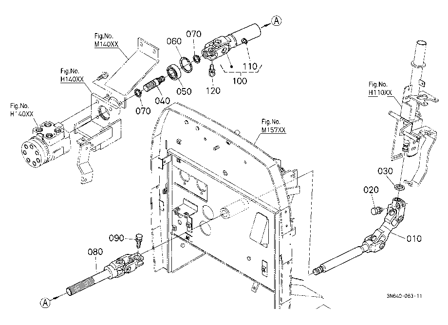Steering Joint