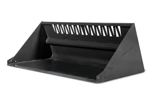 Bobcat Light Material Bucket - 44in