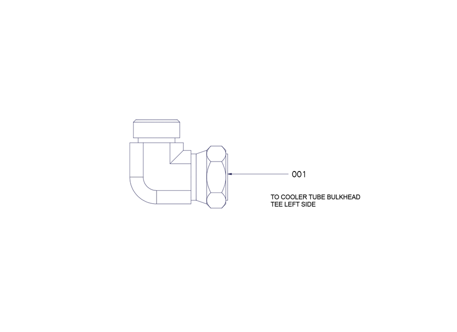 Completion Package - Cooler L/Suspended Axle
