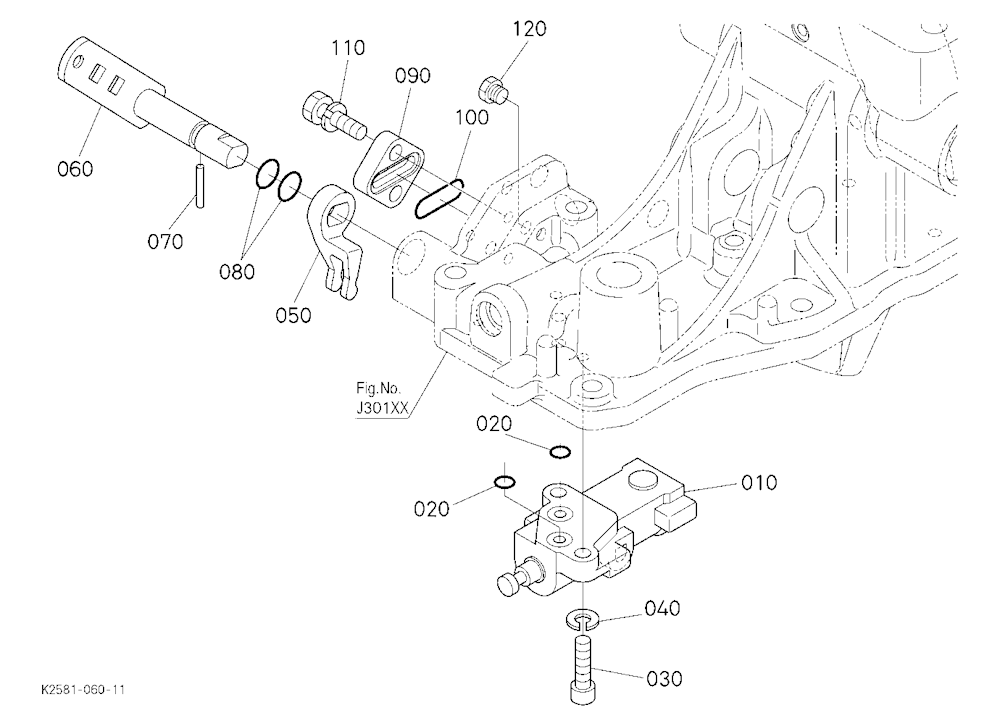 Control Valve