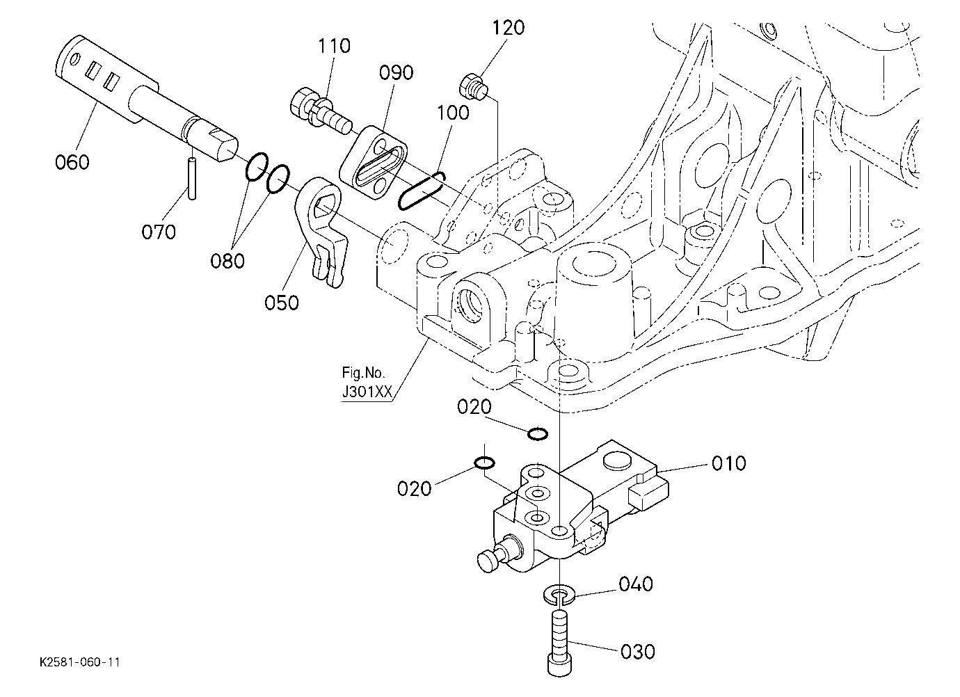 Control Valve