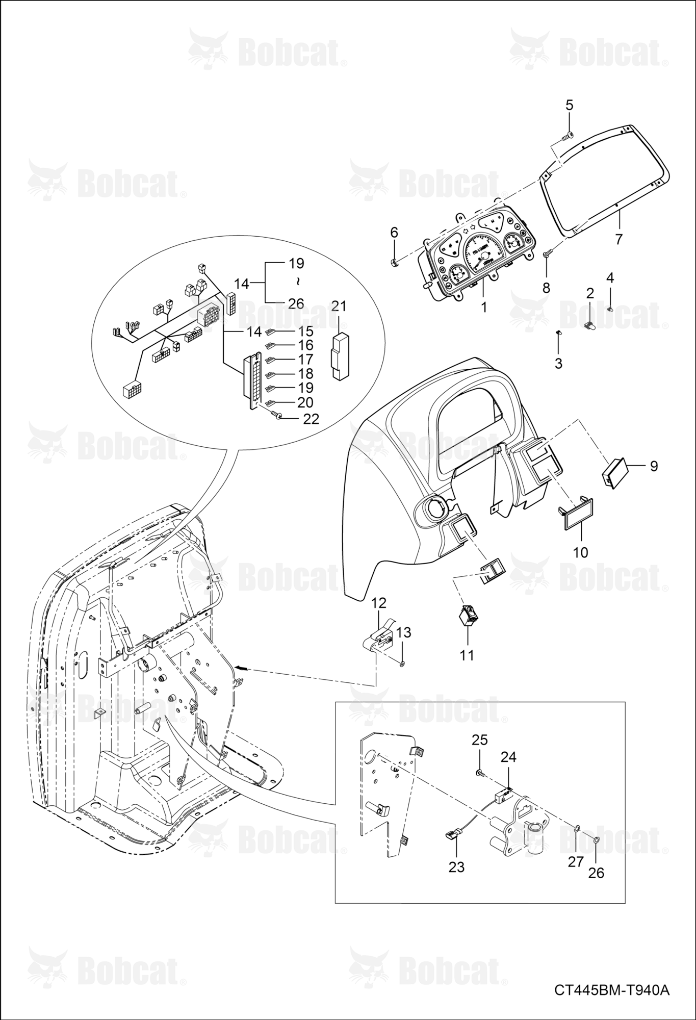 Frame Electrical System 2GROUP