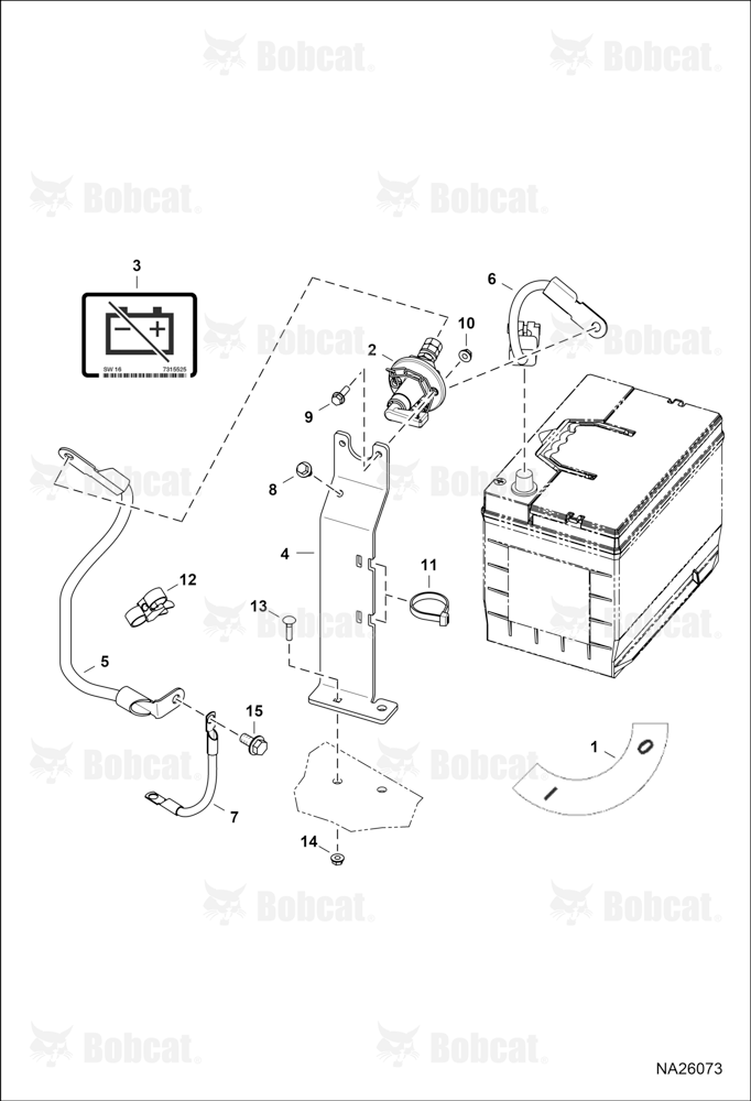 Battery Disconnect