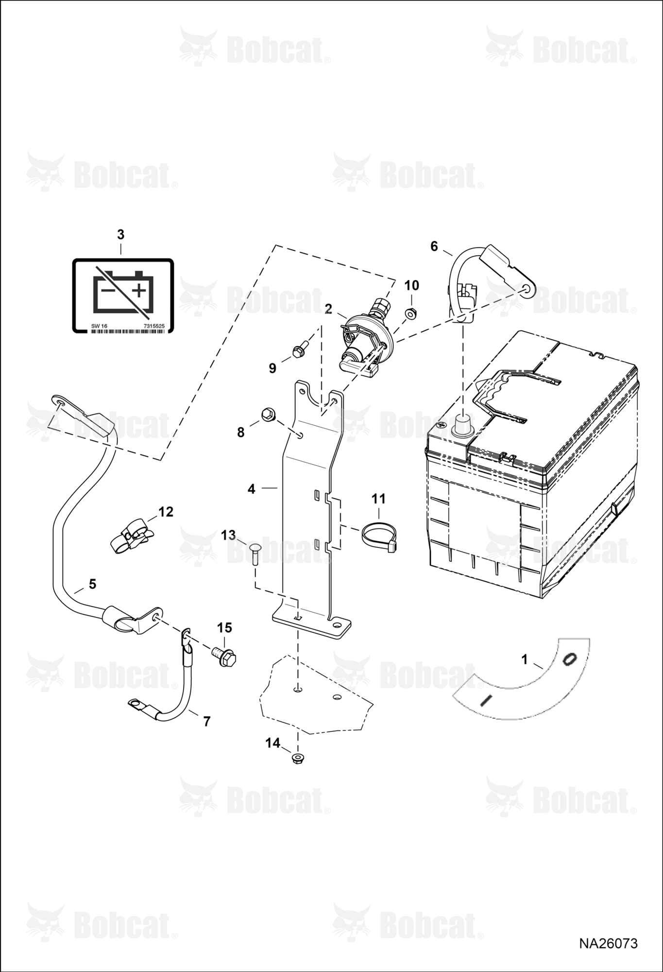 Battery Disconnect