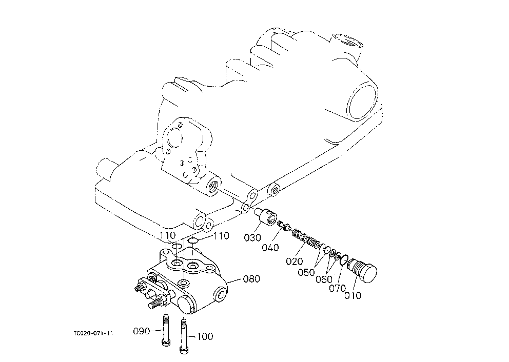 Control Valve